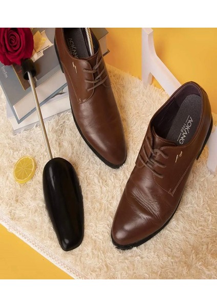 1 Çift Ayakkabı Kalıbı Şekil Koruyucu Deforme Önleyici Ayakkabı Kalıbı 38-44 Numara Uyumlu fiyatları