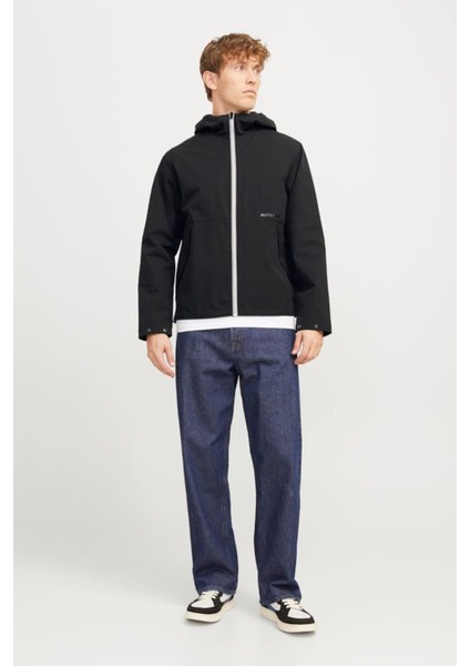 Jjadam Lıght Jacket Hood SİYAH12268821