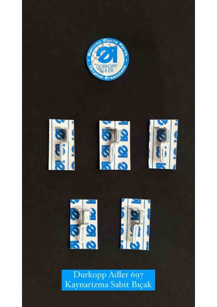 Adler 697 Kaynarizma Sabit Bıçak