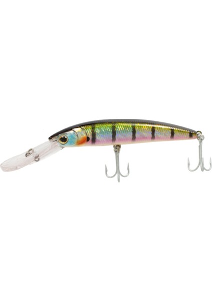 MG013F Buster Deep 12CM 26GR Derin Dalarlı Maket Yem