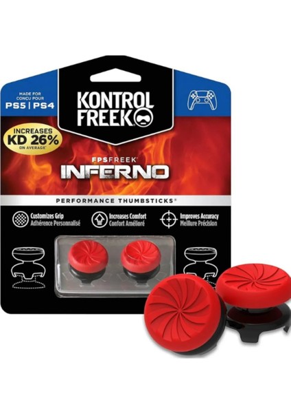 Kontrol Freek Inferno - Joystick