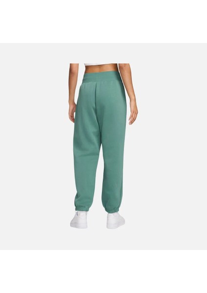 Sportswear Phoenix Fleece High-Rise Kadın Yüksek Belli Polarlı Oversize Eşofman Altı DQ5887-361 modelleri