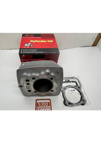 Cg 200 Silindir (65.5 Mm)79.4 Boy