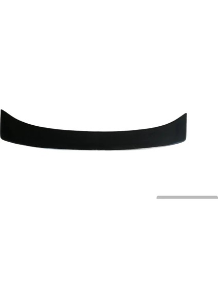 Toprakcı Ford Escort Sedan Bagaj Spoiler Bagaj Rüzgarlık 91-2000 Işıklı
