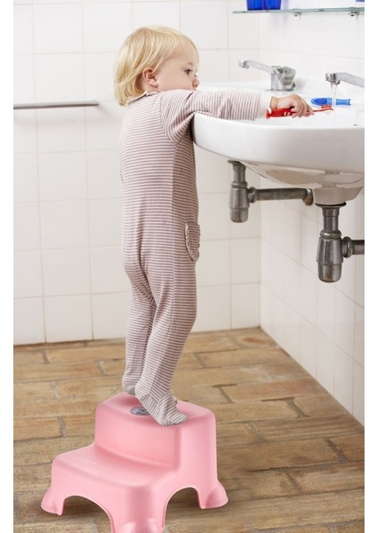 Babyjem Çok Amaçlı Katlı Basamak 516 Mint Yeşili modelleri