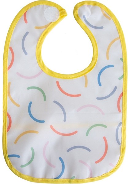 Babyjem Leke Tutmaz Önlük 840 Sarı fiyatları