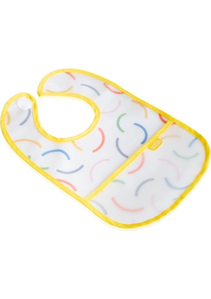 Babyjem Leke Tutmaz Önlük 840 Sarı modelleri