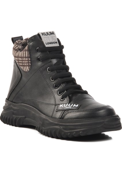 Ayakmod Siyah Kadın Bot