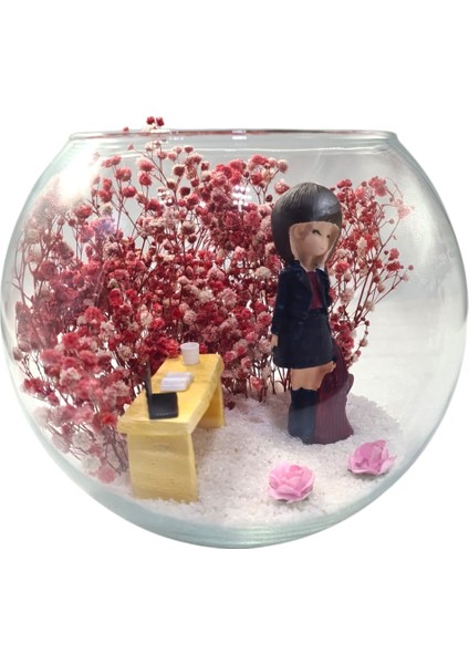 Doktor Teraryum Yeni İş Ofis Tebrik Kutlama - Kumral Bayan modelleri