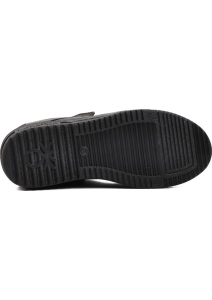 Siyah-Siyah Unisex Sneaker indirimleri