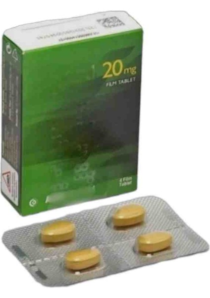 4lüx @lifxTa 20MG 4kullnmtablet %100 Orijinal Tablet Geciktiri-Cî hap Film Tablet Lîf-Ta Vıâ-Gra Vı-Êgra Sertles-Tiriçî Performans Azdıriçi