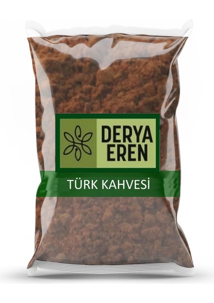 Türk Kahvesi Öğütülmüş 100 gr