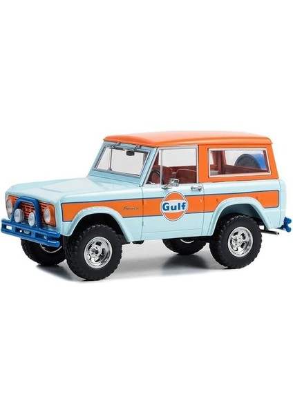 1966 Ford Bronco 1/24 Model Araba