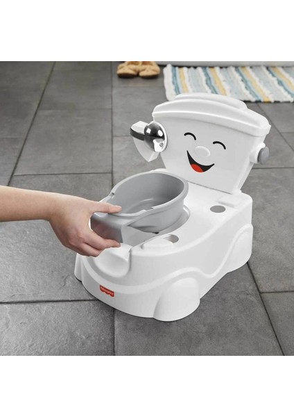 HJC40 Fisher-Price Eğitici Eğlenceli Tuvalet (Türkçe)-Mattel modelleri