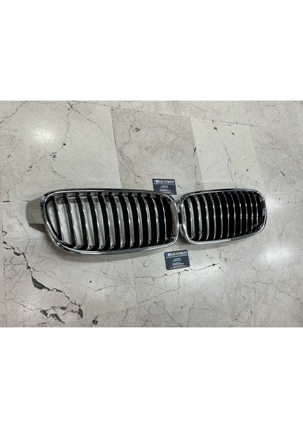 Bmw 3 Serisi F30 F31 Komple Krom Panjur Takımı fiyatları