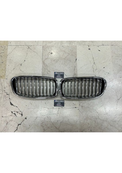 Bmw 3 Serisi F30 F31 Komple Krom Panjur Takımı modelleri