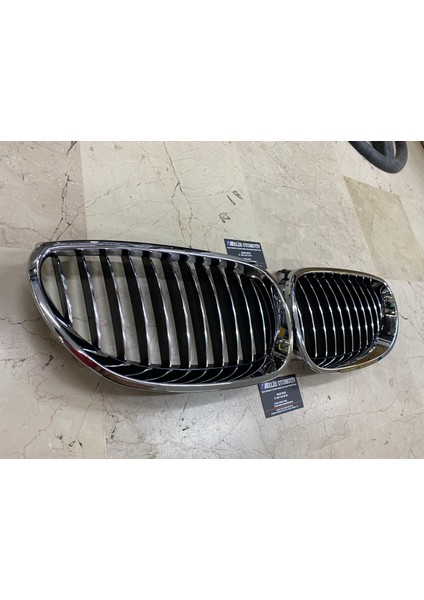 Bmw 5 Serisi E60 E60LCI Komple Krom Panjur Takını fiyatları