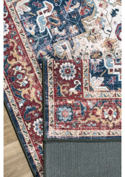 Vintage Eskitme Bohem Yıkanabilir Şönil Kilim Pamuk Taban Dokuma Halı Oturma Odası Salon Balkon Mutfak Halısı fiyatları