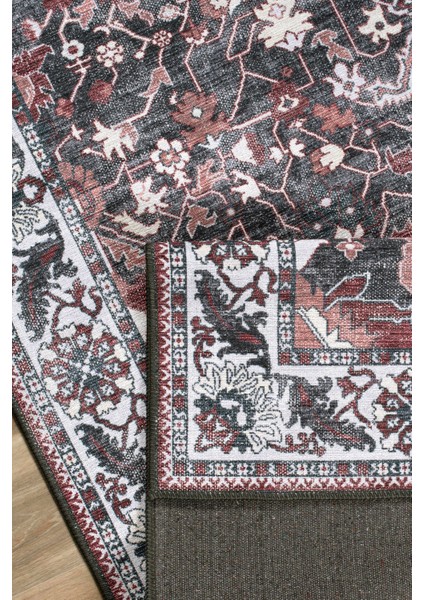 Vintage Eskitme Bohem Yıkanabilir Şönil Kilim Pamuk Taban Dokuma Halı Oturma Odası Salon Balkon Mutfak Halısı fiyatları