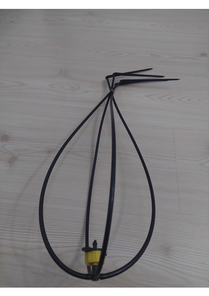 Ahtapot Sulama Sistemi (4'Lü) 4 Takım (16 Saksı İçindir.)