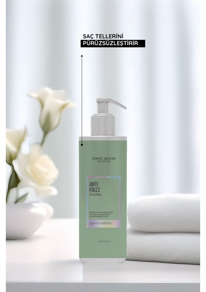 Anti Frizz & Right Now Luxury Serum – Elektriklenme Karşıtı ve Lüks Saç Bakım Seti fiyatları