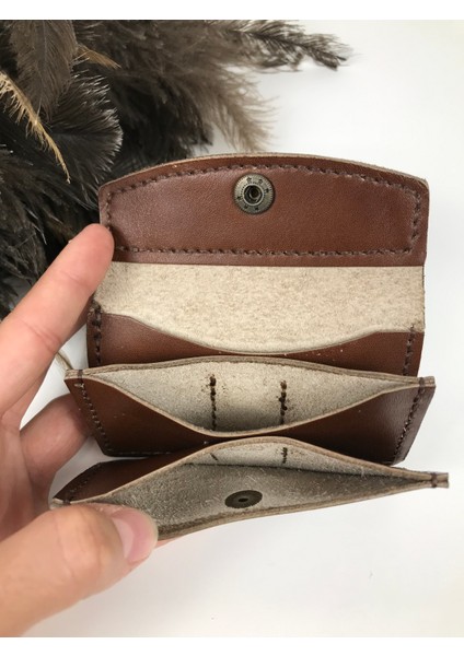 Kartlık Unisex Kestane Renk Akordion Renk Hakiki Deri modelleri