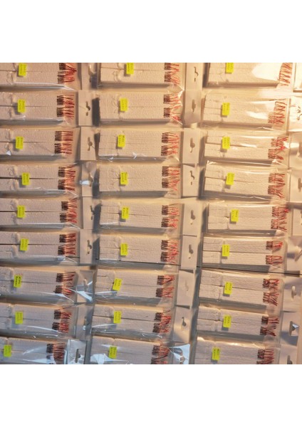 Çapari, İstavrit Çaparisi, 30x12 Beden, Ultraviyole Uv Neon Kırmızı + Fuşya + Kırçıl Balık Sırtı Sim, 11 No Beyaz İğne, 10 İğneli 2’li Paket fırsatları