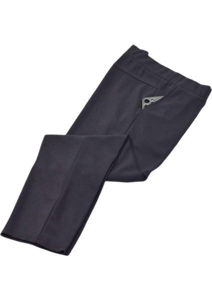 Kadın Büyük Beden Kumaş Pantolon Lastikli 2200 BGL-ST02974