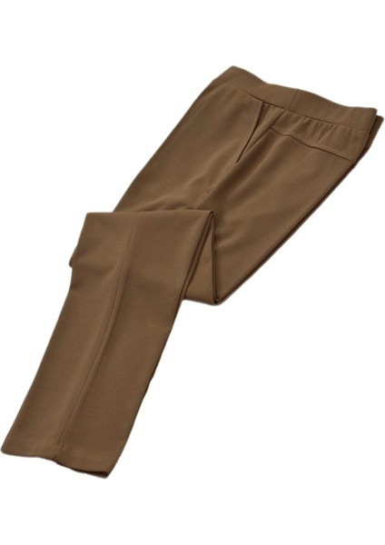 Kadın Büyük Beden Kumaş Pantolon Lastikli 2200 BGL-ST02974 fiyatları