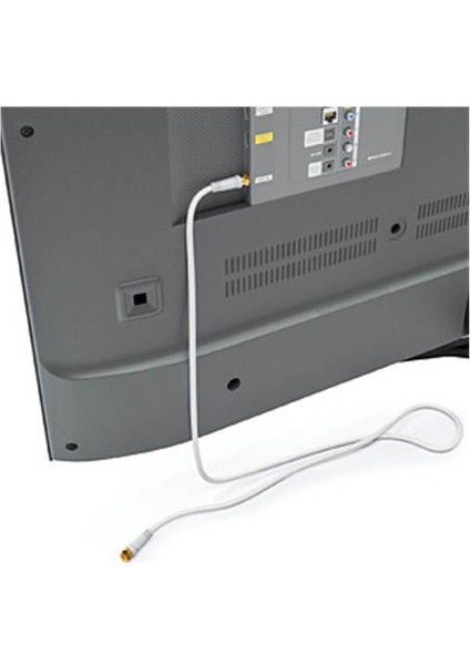 10 M Rg6-U6 F Konnektörlü Hazır Uydu Anten Kablosu modelleri