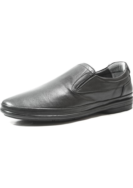Dr. Jells Hakiki Deri Siyah Ortopedik Erkek Ayakkabı fiyatları