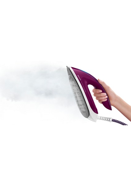 Compact 2400 Watt Buhar Kazanlı Ütü, Sıfır Yanık Riski, 1.3 L Hacim, Taşıma Kilidi | Onerous Mutfak Tartısı Hediye indirimleri