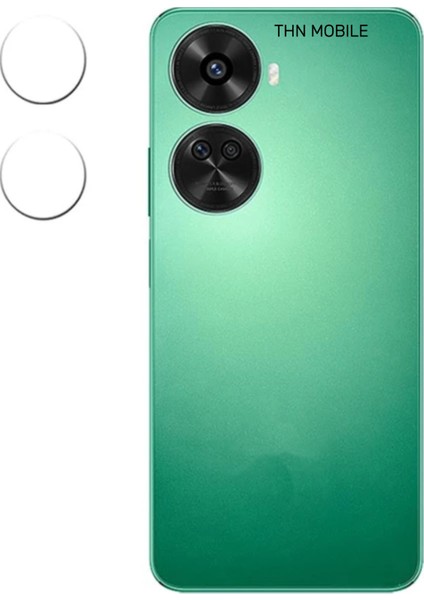 Thn Mobıle Huawei Nova 12 Se Esnek Nano Kamera Lens Koruyucu (2 Set)