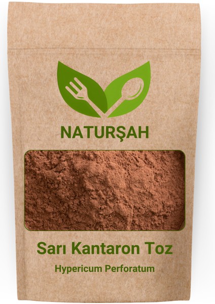 Sarı Kantaron Toz 500 gr