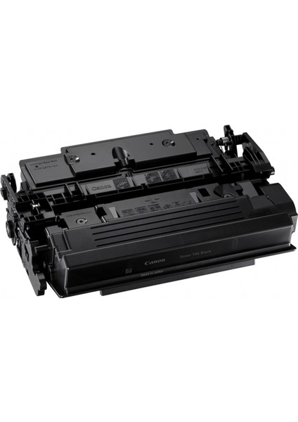 Canon T06 (3526C002) Siyah Muadil Toner 10 Bin Baskı Chipsiz modelleri