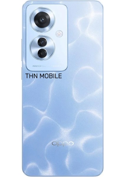 Thn Mobıle Oppo Reno 11F 5g Esnek Nano Kamera Lens Koruyucu (2 SET) fiyatları