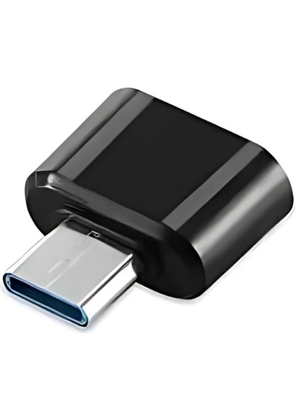 Type- C To USB A Çevirici Adaptör