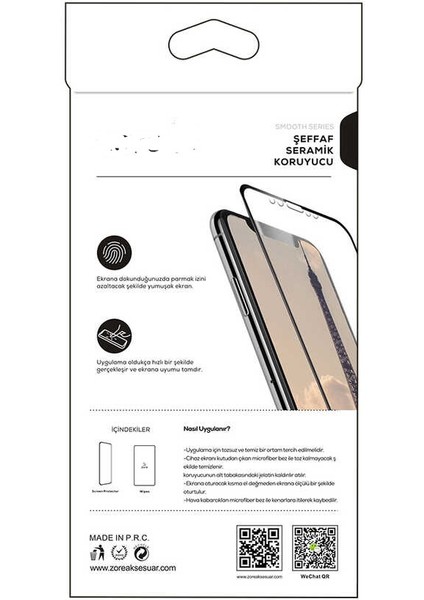 Galaxy A15 Seramik Ekran Koruyucu fiyatları