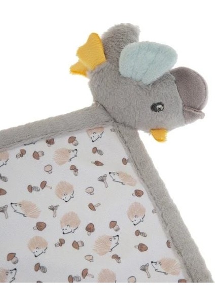 Babyjem Diş Kaşıyıcılı Uykucu Birdy 858 Kahve