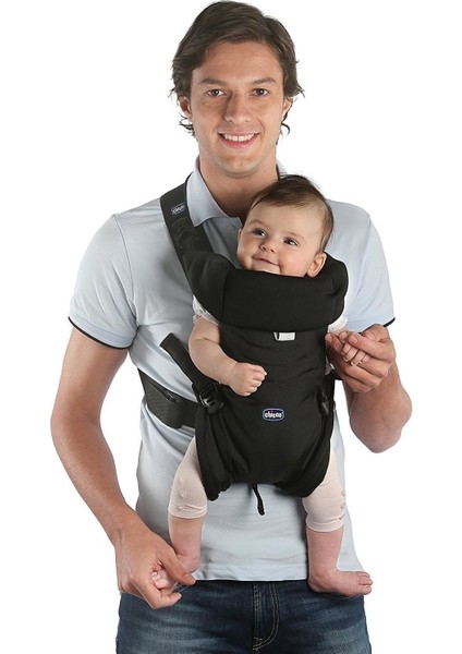 Easy Fit Kanguru Black