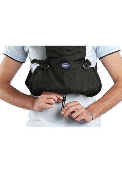 Easy Fit Kanguru Black