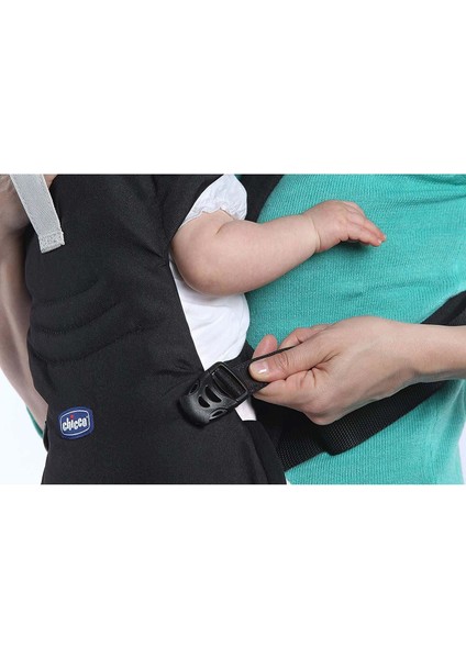 Easy Fit Kanguru Black