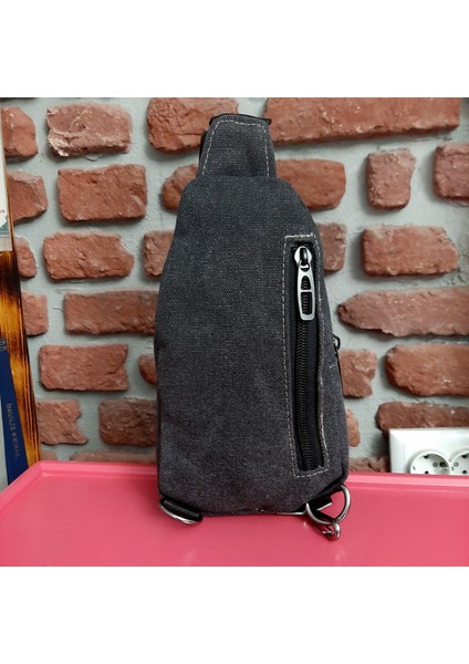 Erkek Çapraz Göğüs Çantası 3510 GVN-0062