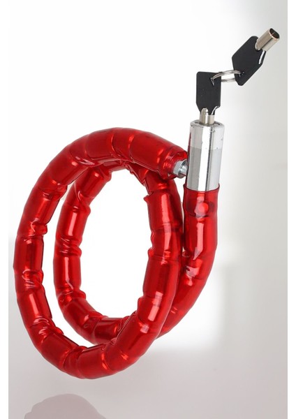 22MM x 150 cm Sağlam Motor Scooter Bebek Arabası Için Sağlam Kaliteli Kilit