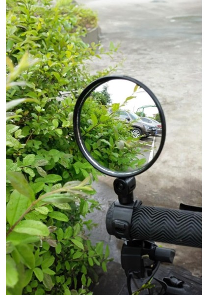 Bisikletler Scooterlar Için Dikiz Aynası Ayarlanabilir Dikiz Aynası modelleri