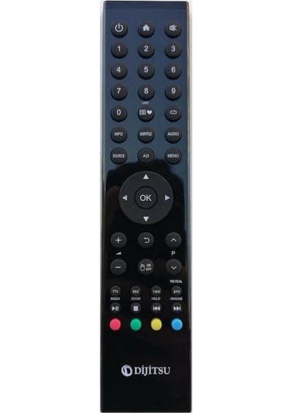 Dijitsu 55DS7700 Smart LED Tv Kumandası fiyatları