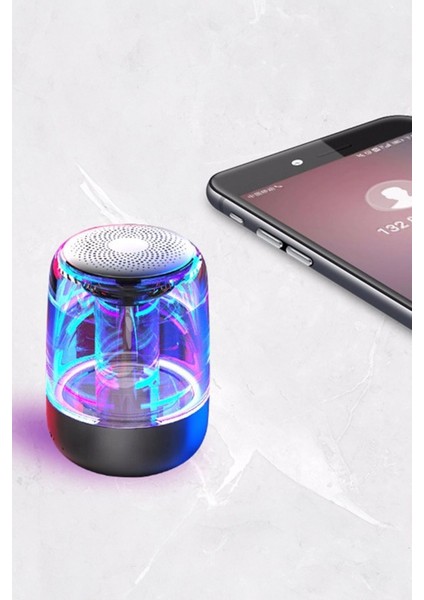 Özel Şık Tasarımlı El Boyutlarında Taşınabilir Bluetooth Hoperlör