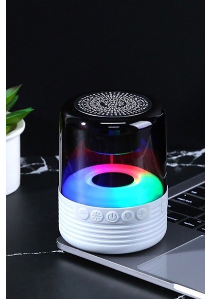 Özel Şık Tasarımlı El Boyutlarında Taşınabilir Bluetooth Hoperlör