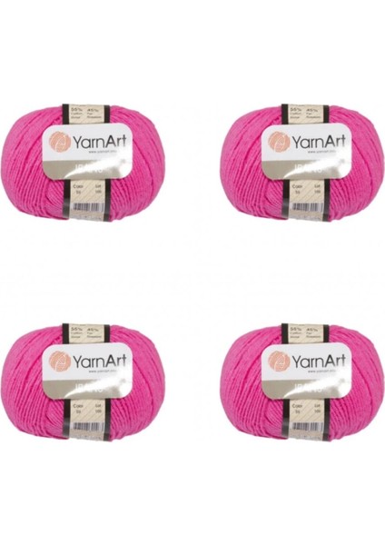 Jeans 36 4'lü Paket Punch Ipi Amigurimi Ipi