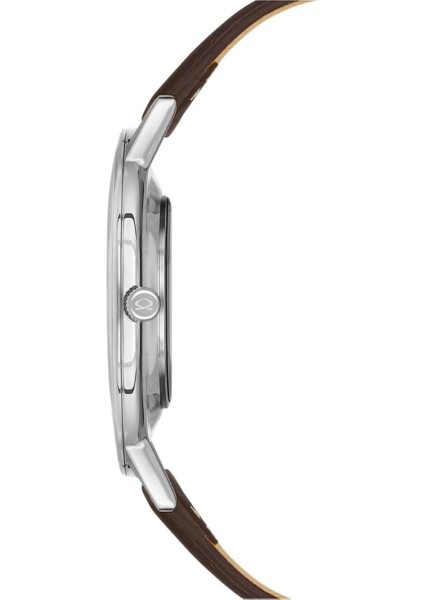 Kahverengi Hakiki Deri Erkek Kol Saati NC34-290290-AWL2 modelleri